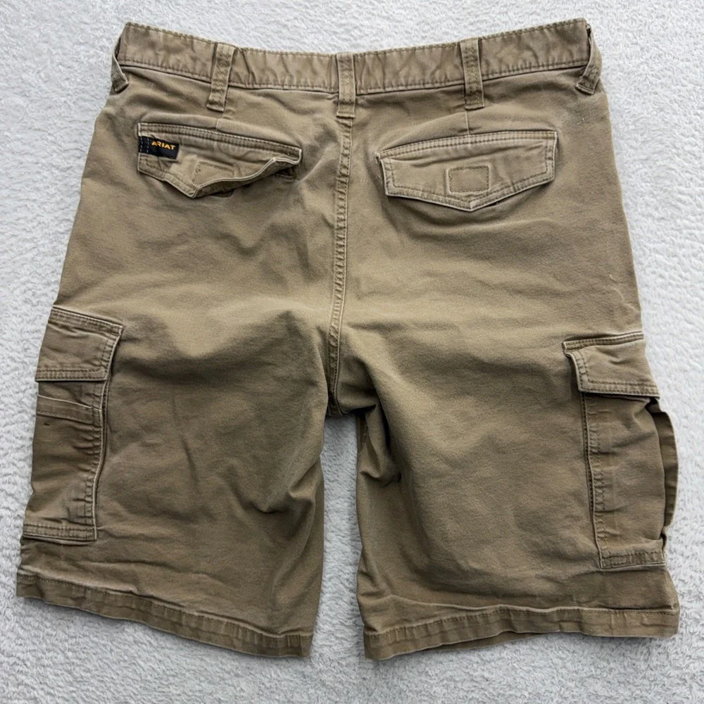 Ariat rebar m4